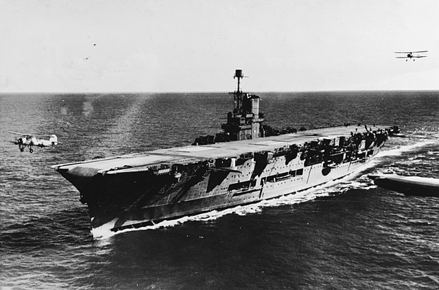 HMS Ark Royal